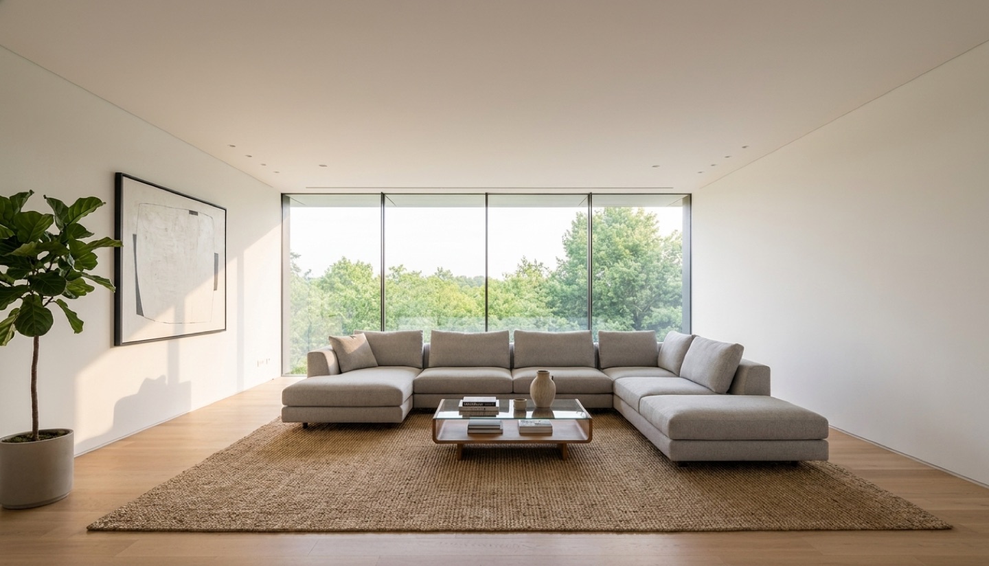 Virtual Staging - after